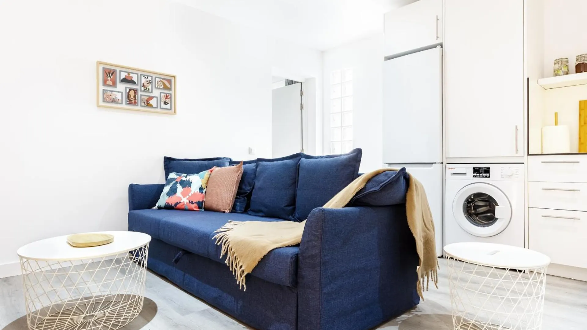 Stylish & Cozy Stay In La Laguna アパート サン・クリストバル・デ・ラ・ラグーナ