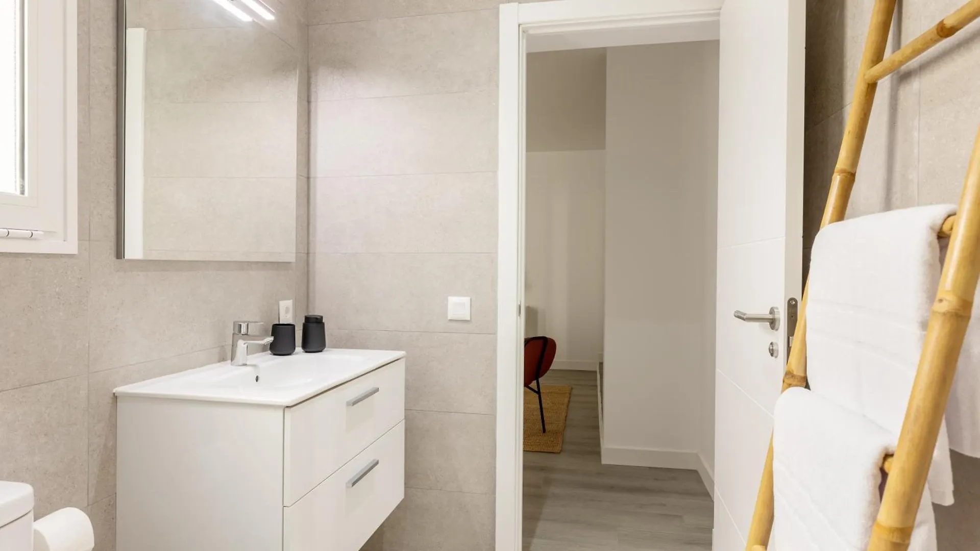 アパート Stylish & Cozy Stay In La Laguna スペイン