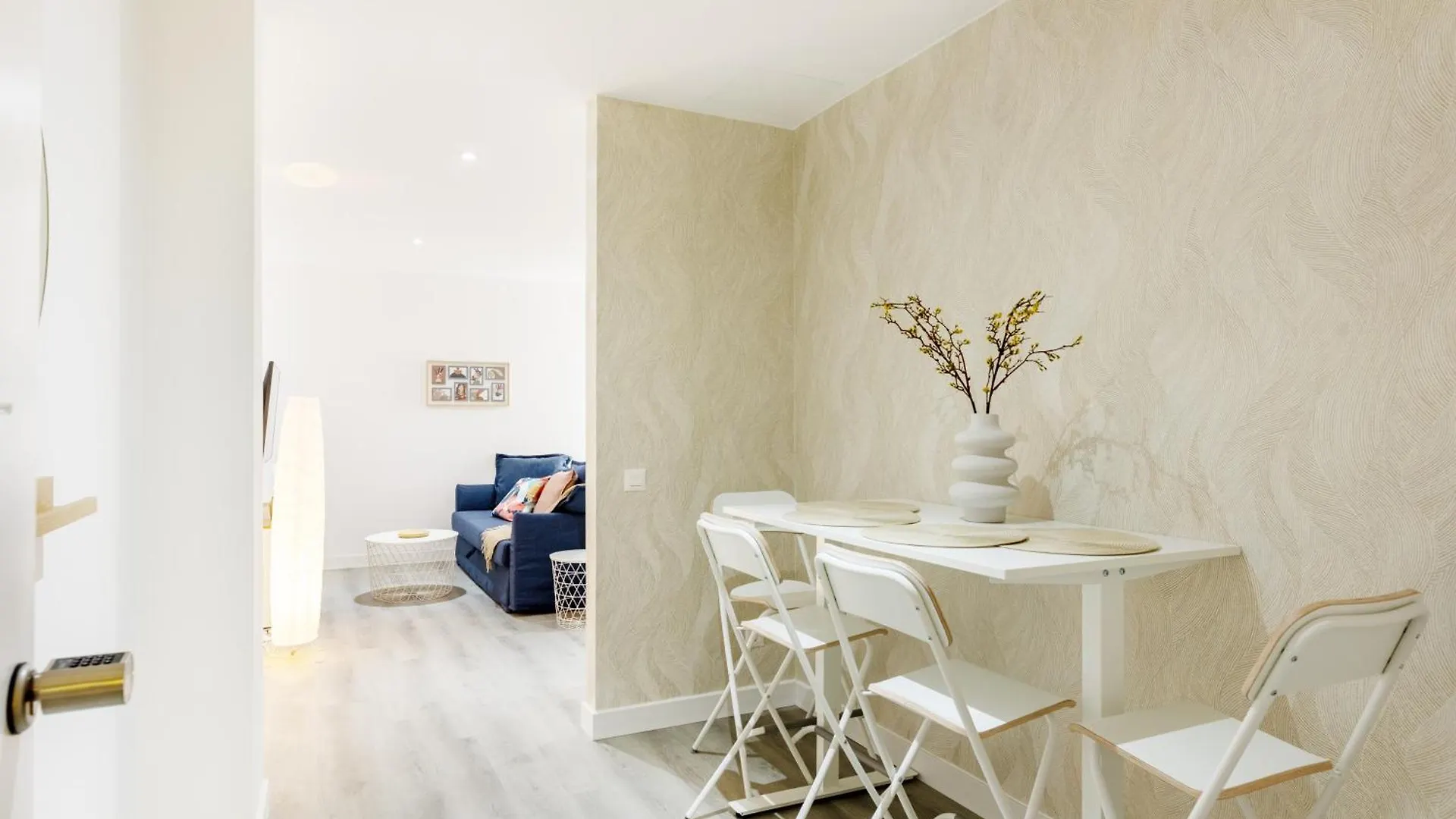 アパート Stylish & Cozy Stay In La Laguna スペイン