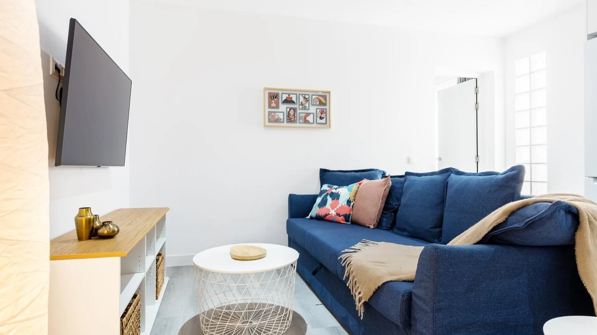 Stylish & Cozy Stay In La Laguna アパート サン・クリストバル・デ・ラ・ラグーナ