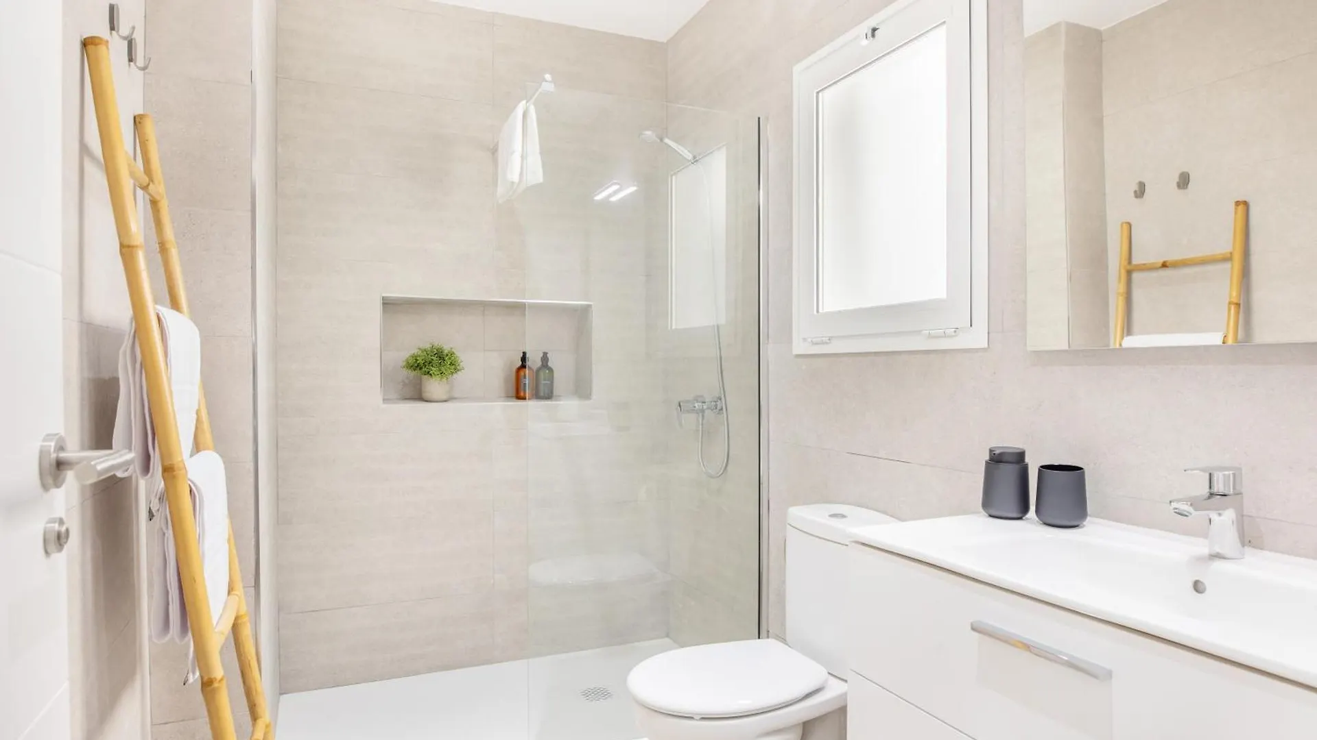 アパート Stylish & Cozy Stay In La Laguna