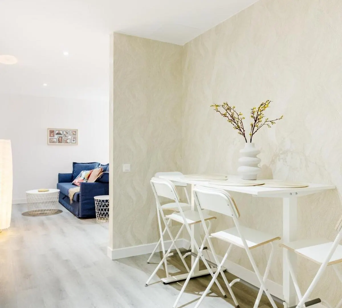 Stylish & Cozy Stay In La Laguna アパート