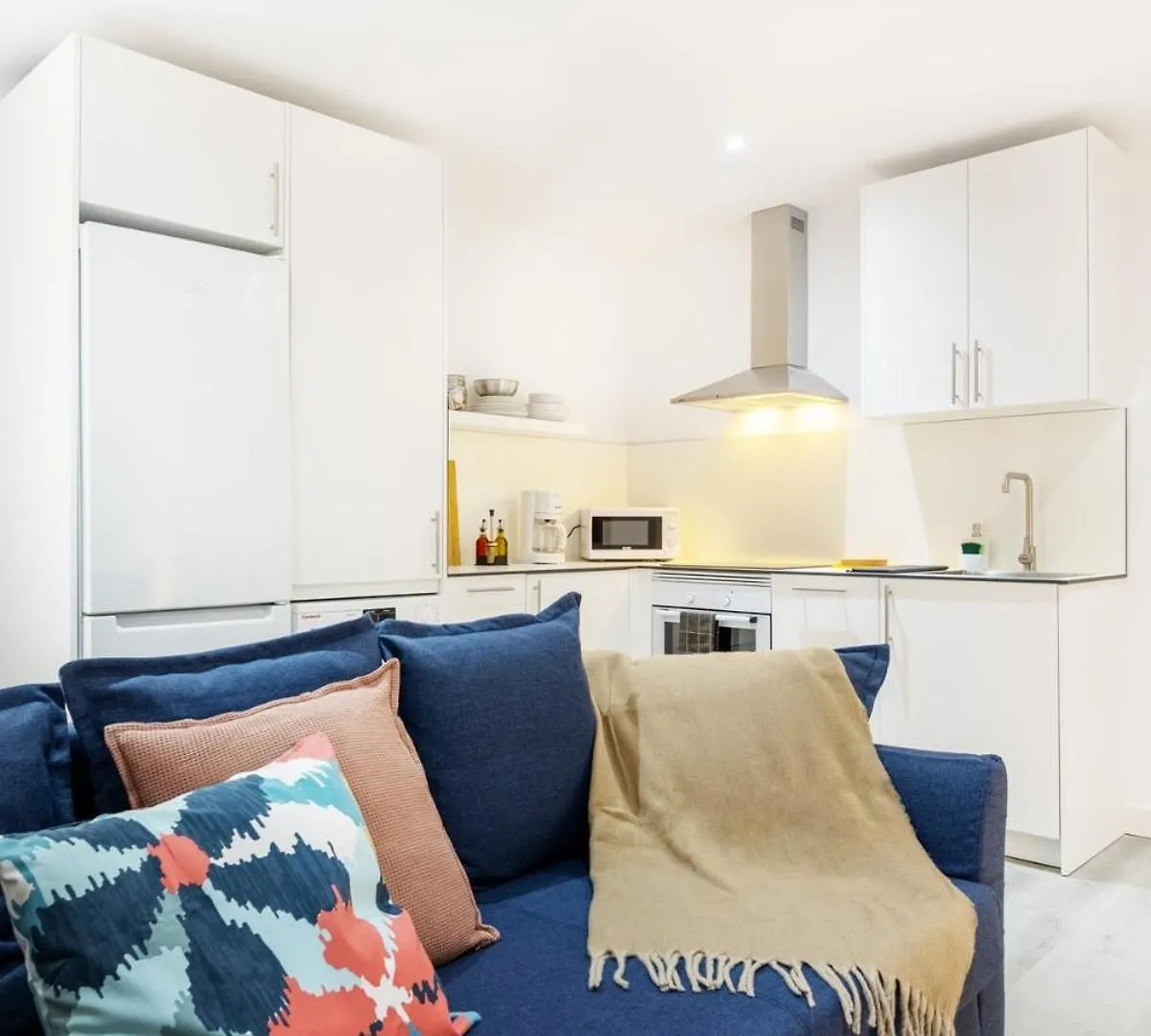Stylish & Cozy Stay In La Laguna スペイン
