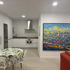  Apartamento Piso Lagunero Acogedor