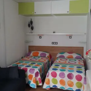  Apartamento Estudio Molinos